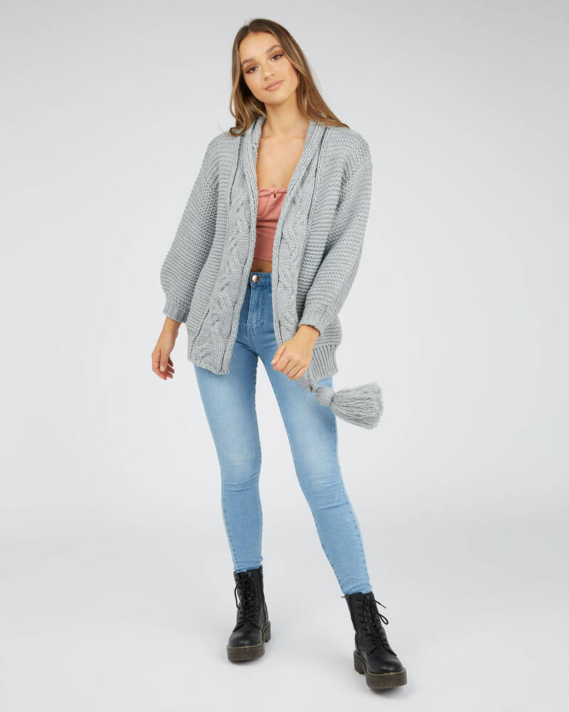 Mooloola Bebe Knit Cardigan for Womens