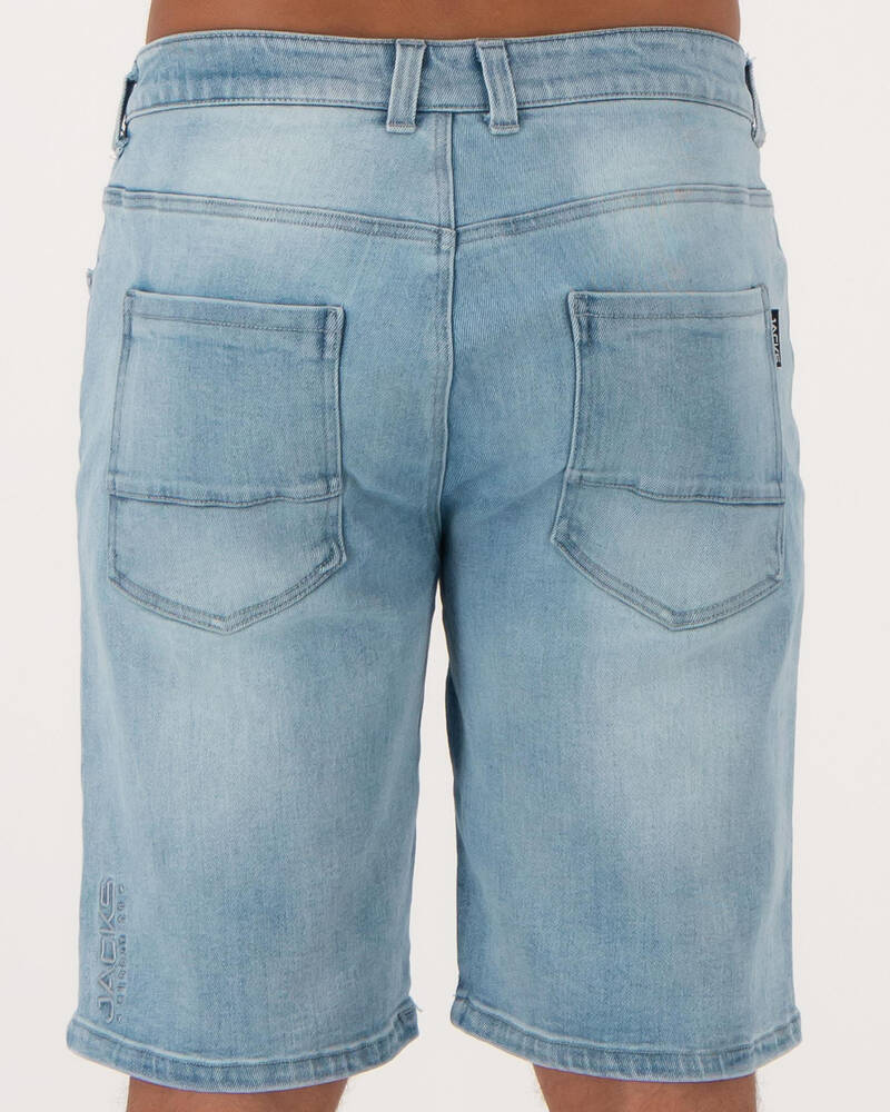 Jacks Carbon Walk Shorts for Mens