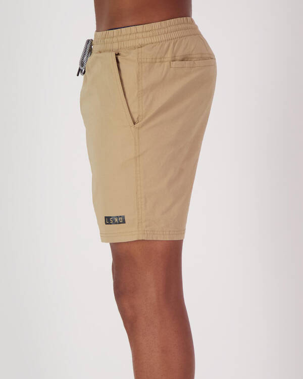LSKD Loosekid Daily Beach Short for Mens