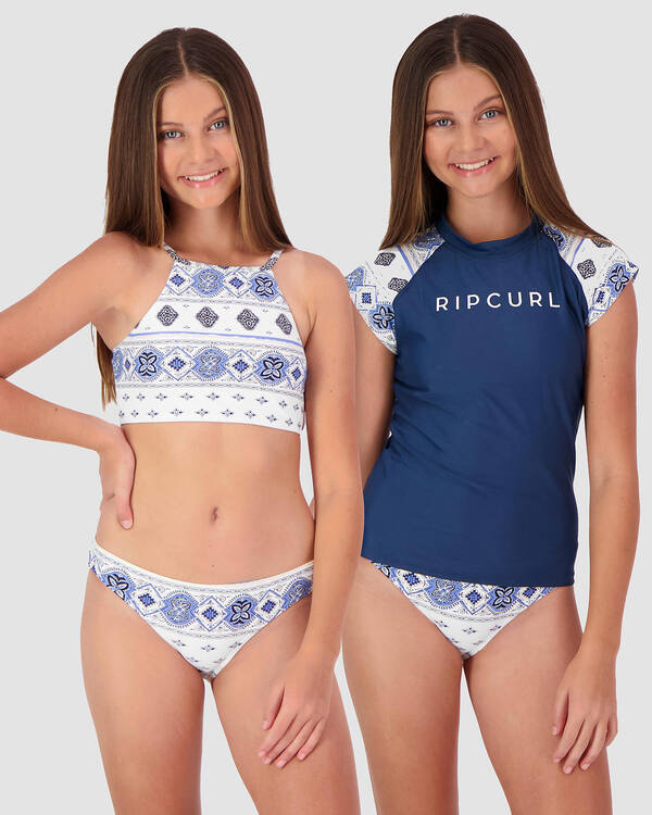 Rip Curl Girls Island Time 3 Piece Set for Womens