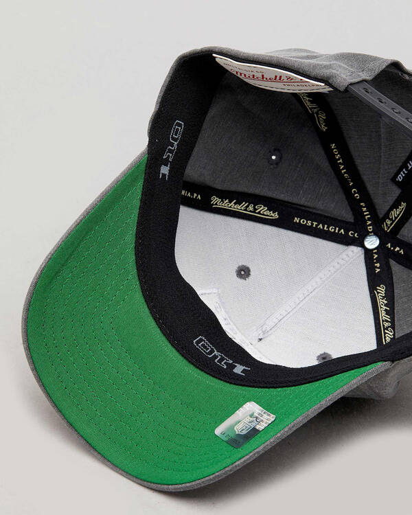 Mitchell & Ness Pigment Washed Raiders Cap for Mens