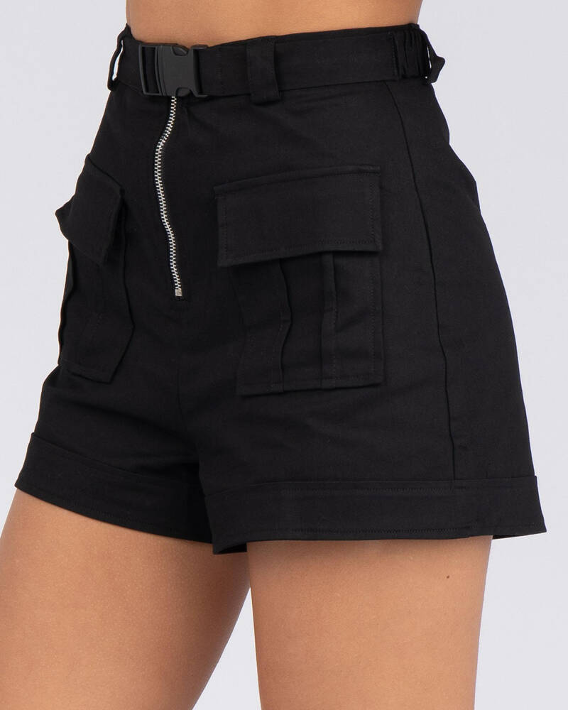 Luvalot Winter Shorts for Womens