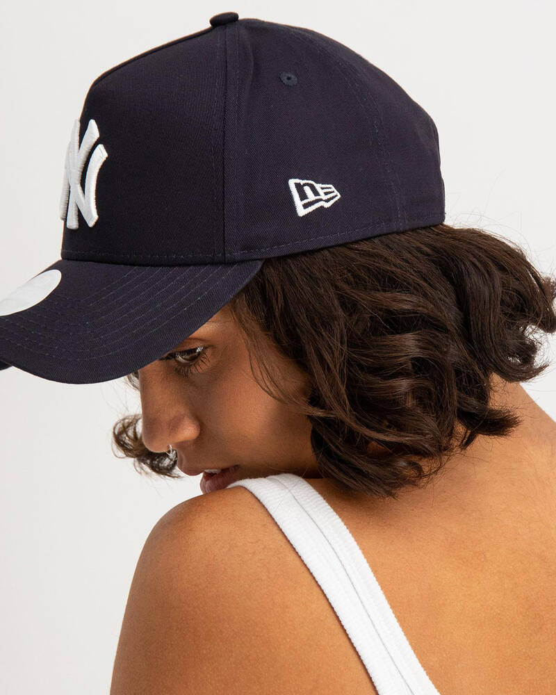 New Era NY Yankees A-Frame Cap for Womens