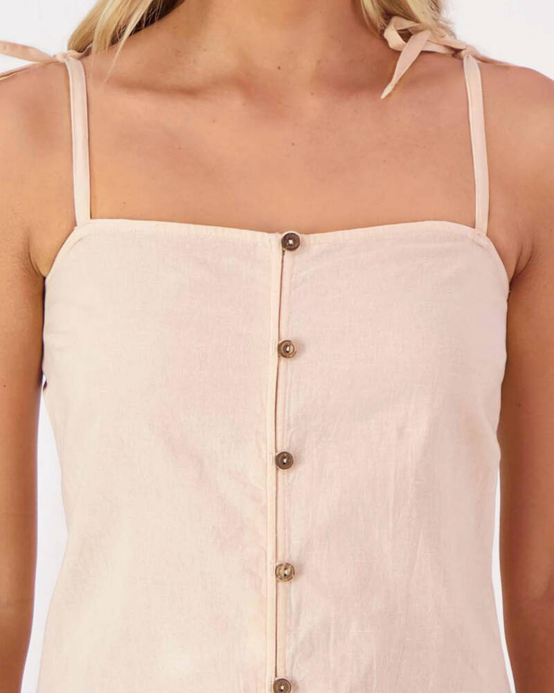 O'Neill Safari Dress for Womens