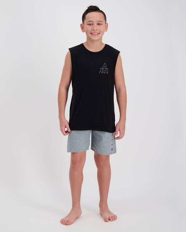 Billabong Boys Shadow Cut O/G for Mens