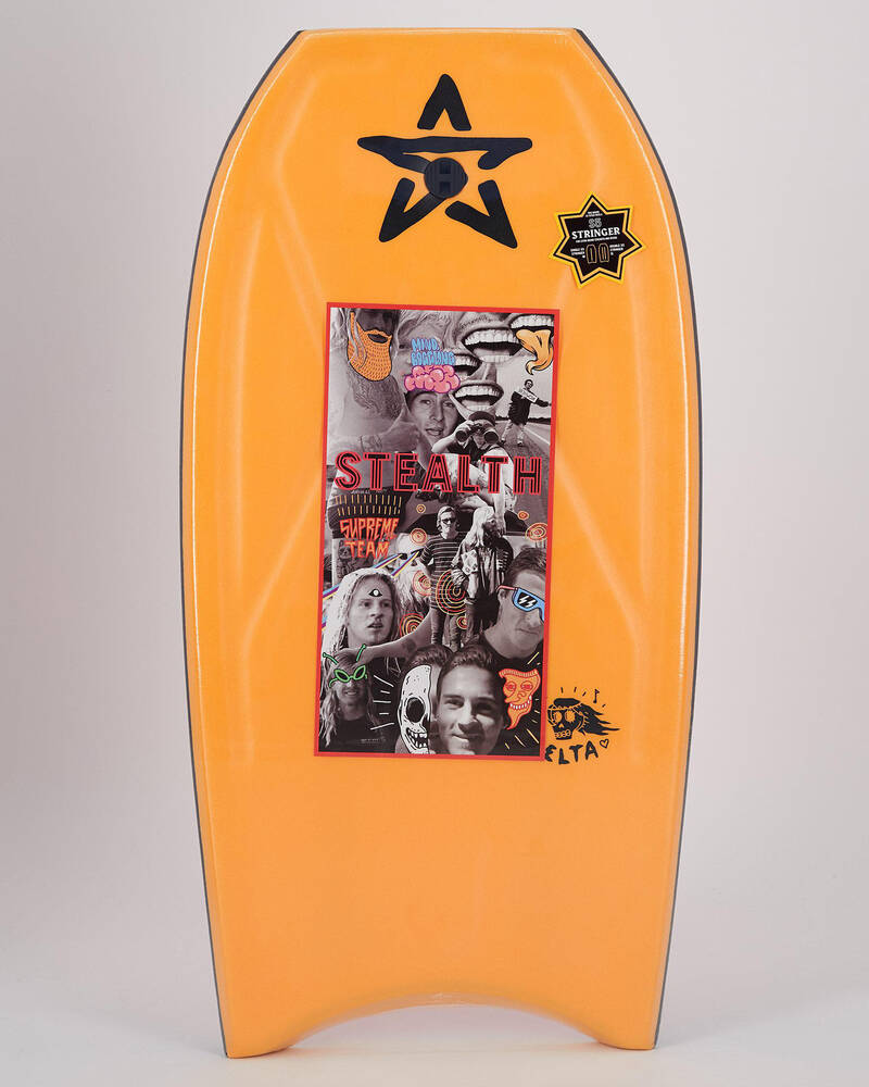 Stealth Delta 42" Bodyboard for Mens