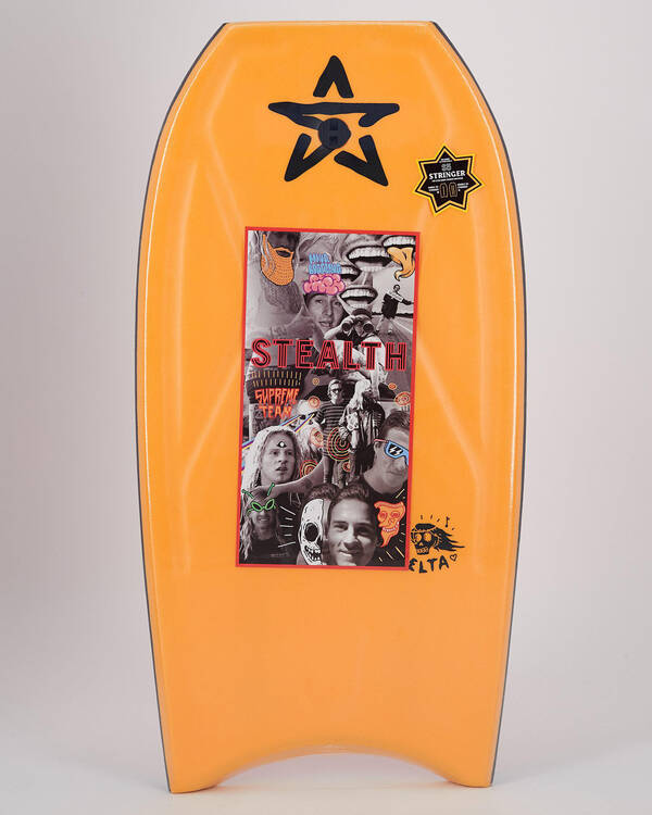 Stealth Delta 42" Bodyboard for Mens