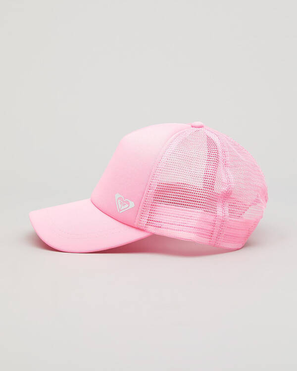 Roxy Finishline Trucker Cap for Womens