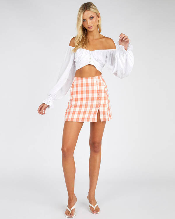Ava And Ever Keva Skirt for Womens