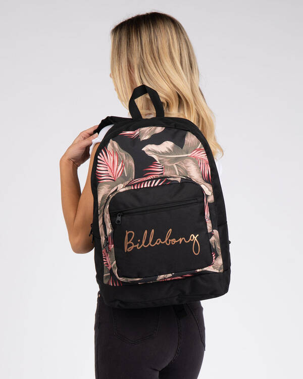 Billabong Palms Hula Backpack for Womens