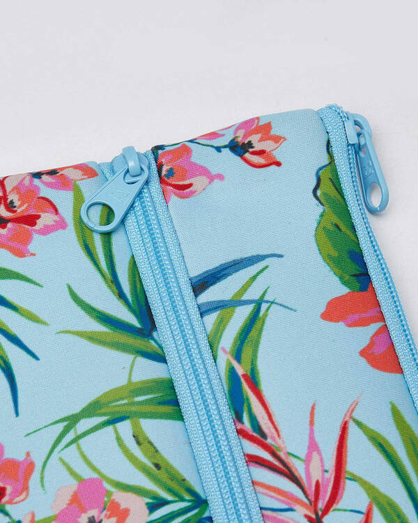 Billabong Solstice Pencil Case for Womens