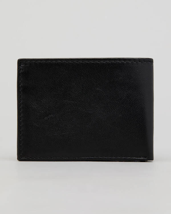 Santa Cruz Classic Strip Wallet for Mens