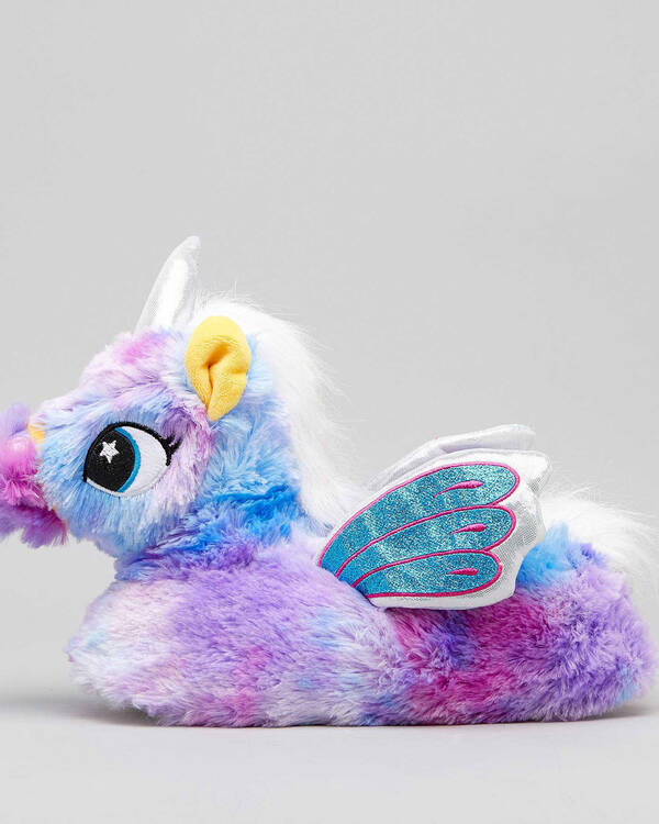 Get It Now Unicorn Slippers for Mens
