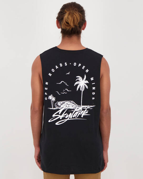 Skylark Waterloo Muscle Tank for Mens