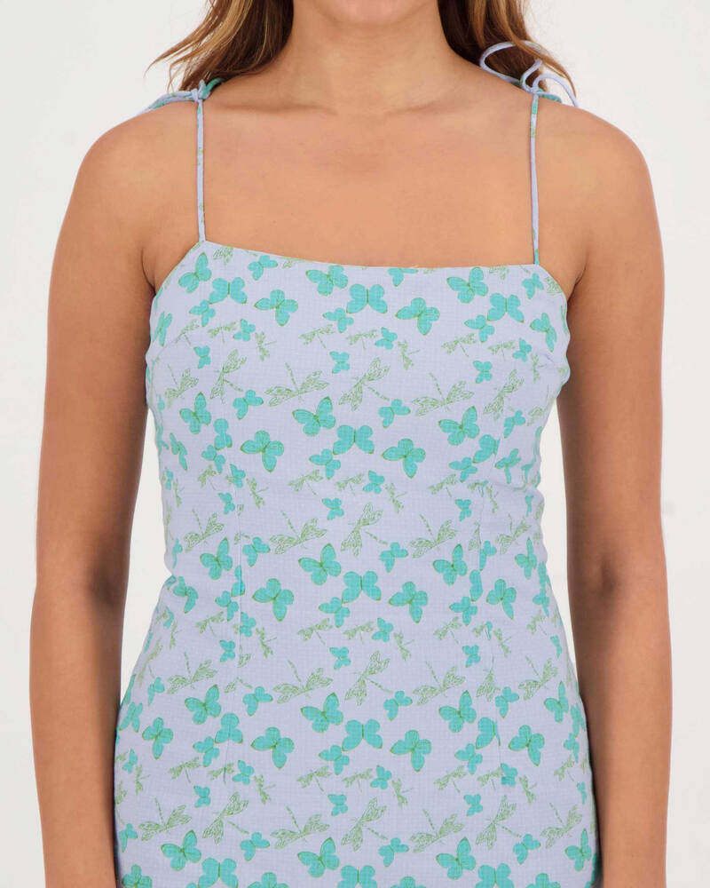 Luvalot Butterfly Kisses Dress for Womens