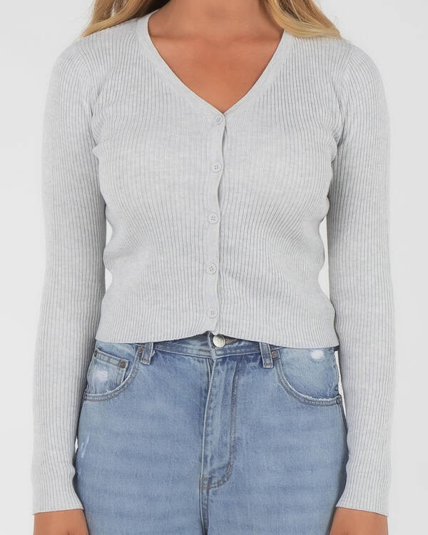 Mooloola Amber Knit Cardigan for Womens