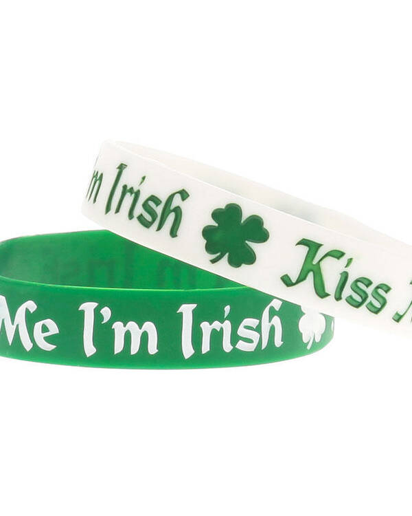 Jacks St Patricks Day 2 Pack Bands for Mens