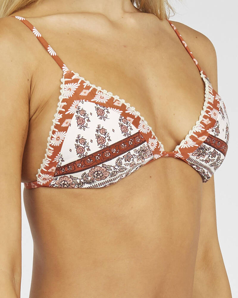 O'Neill Rosa Bikini Top for Womens