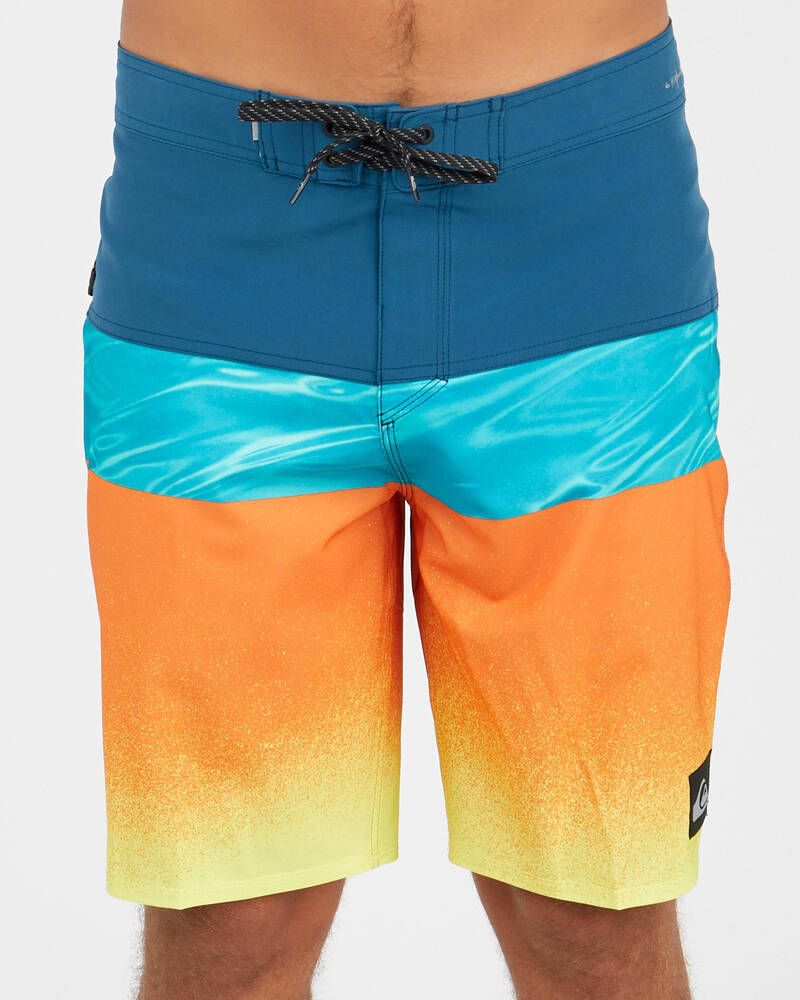 Quiksilver Highline Hold Down Board Shorts for Mens