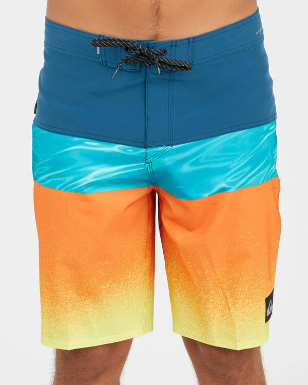Quiksilver Highline Hold Down Board Shorts for Mens