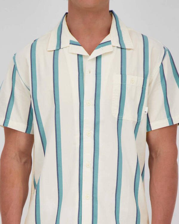 Quiksilver No Worries Mate Shirt for Mens