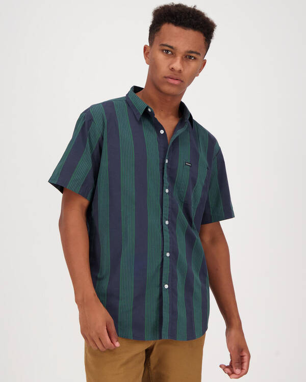 Brixton Lovitz II Shirt for Mens