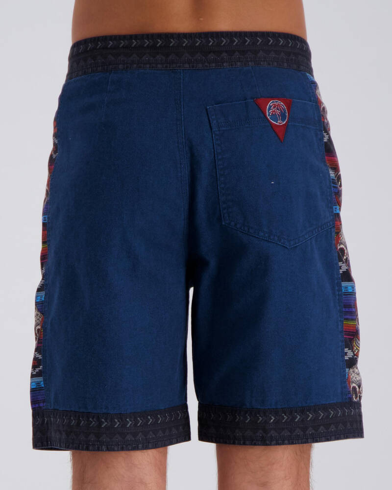 Skylark Archaic Board Shorts for Mens