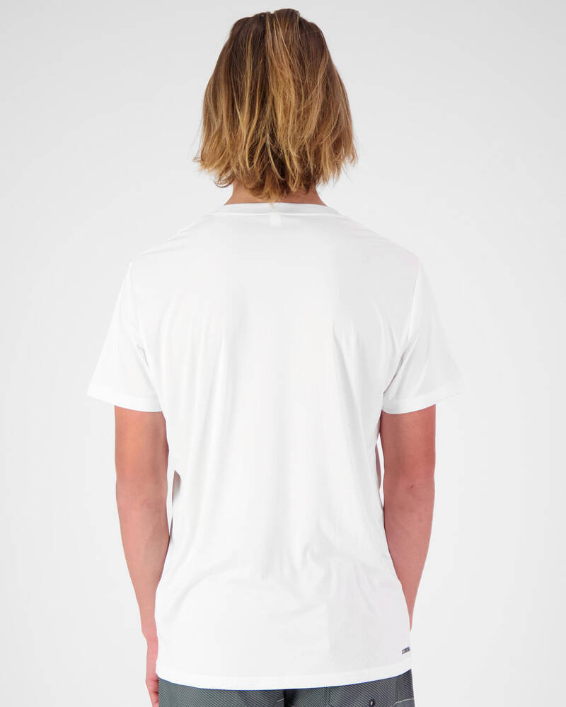 Rip Curl Blade Surflite SS Rash Vest for Mens
