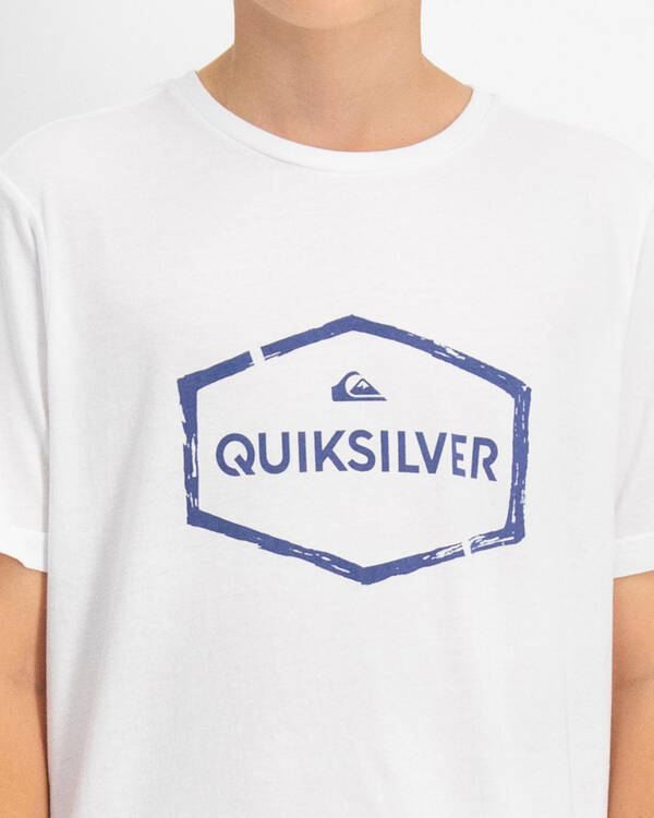 Quiksilver Boys' Norway Frail T-Shirt for Mens