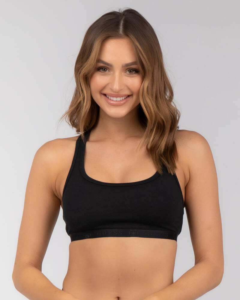GUESS Jeans Loungewear Bralette for Womens