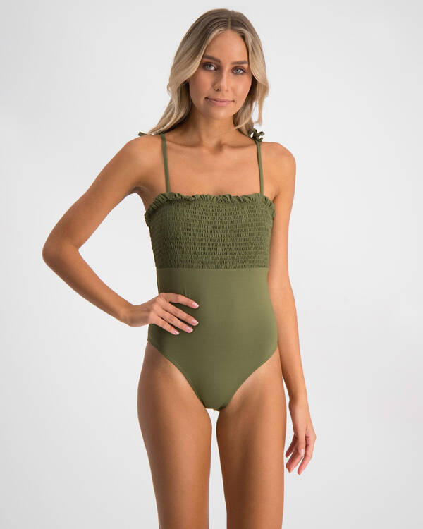 Kaiami Flirty One Piece Swimsuit for Womens