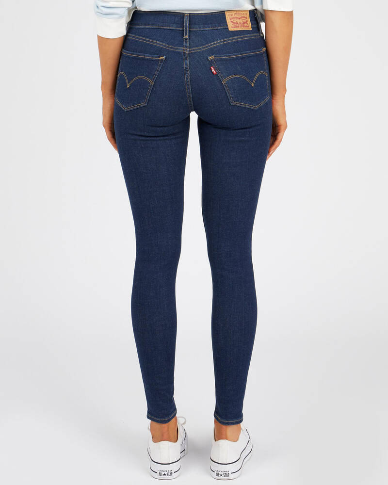 Levi's 710 Super Skinny Jeans for Womens