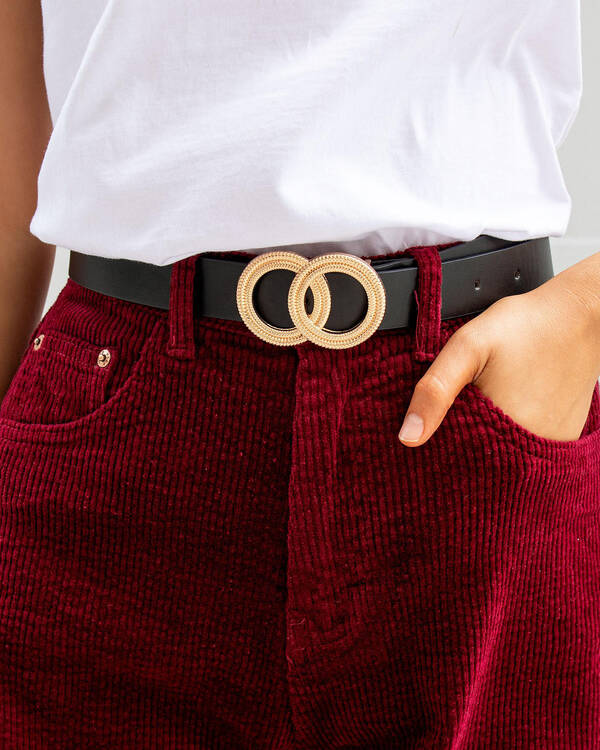 Mooloola Fiona Belt for Womens