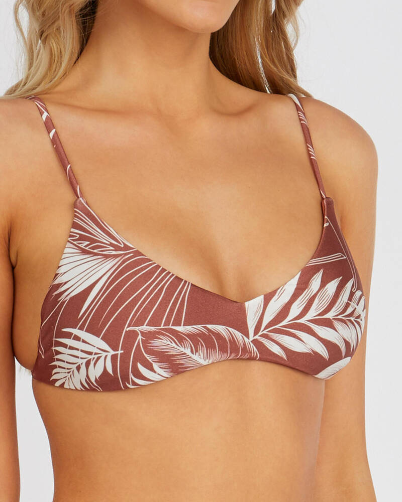 O'Neill Karmen Bikini Top for Womens