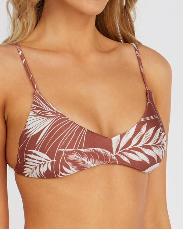 O'Neill Karmen Bikini Top for Womens