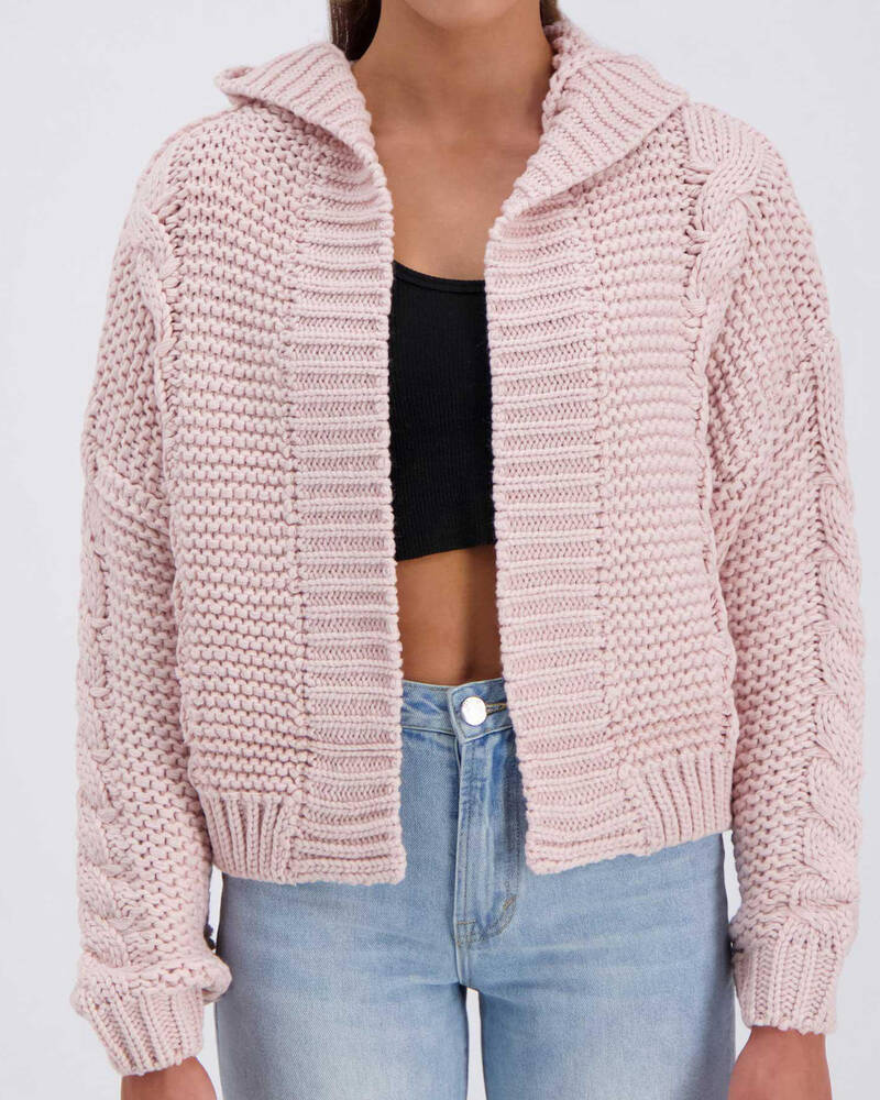 Ava And Ever Oregon Knit Cardigan for Womens