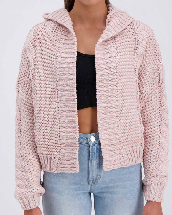 Ava And Ever Oregon Knit Cardigan for Womens