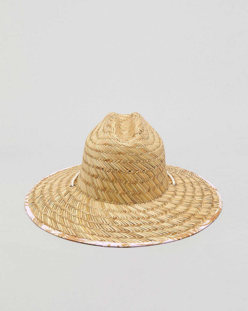 Rip Curl Paradise Cove Straw Hat for Womens