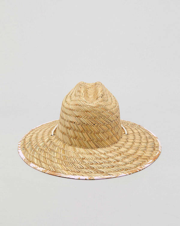 Rip Curl Paradise Cove Straw Hat for Womens
