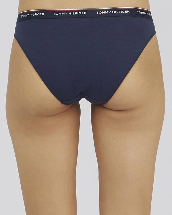 Tommy Hilfiger Essentials Bikini Brief for Womens
