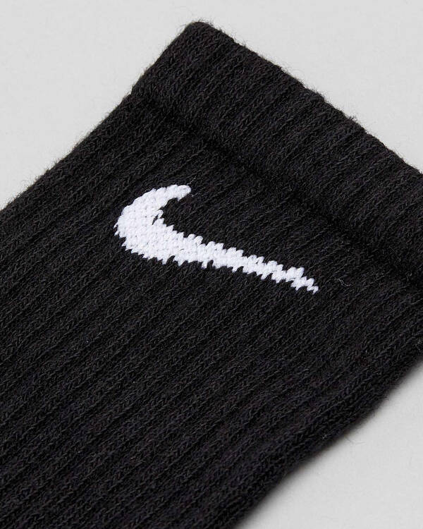 Nike Everyday Cushion Crew Socks for Mens