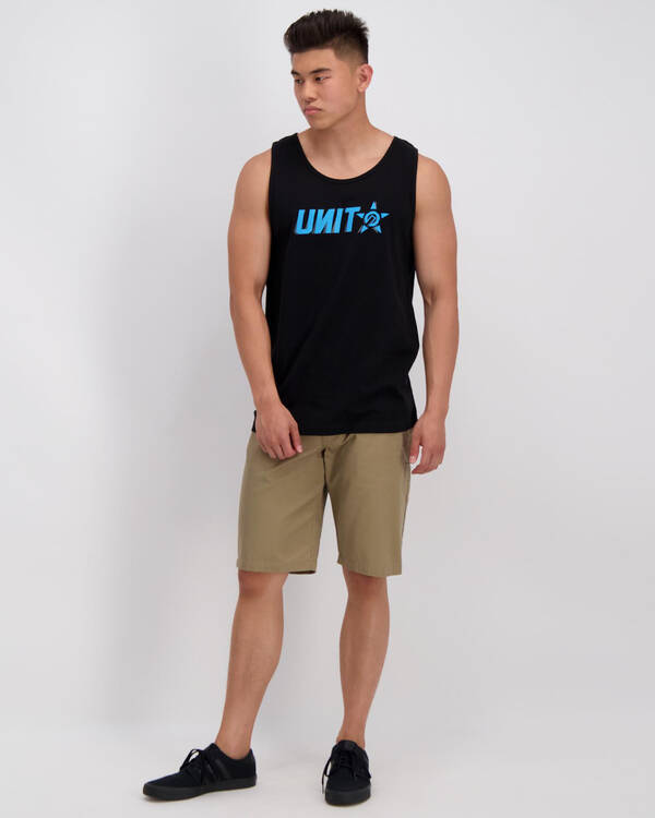 Unit Formula Singlet for Mens