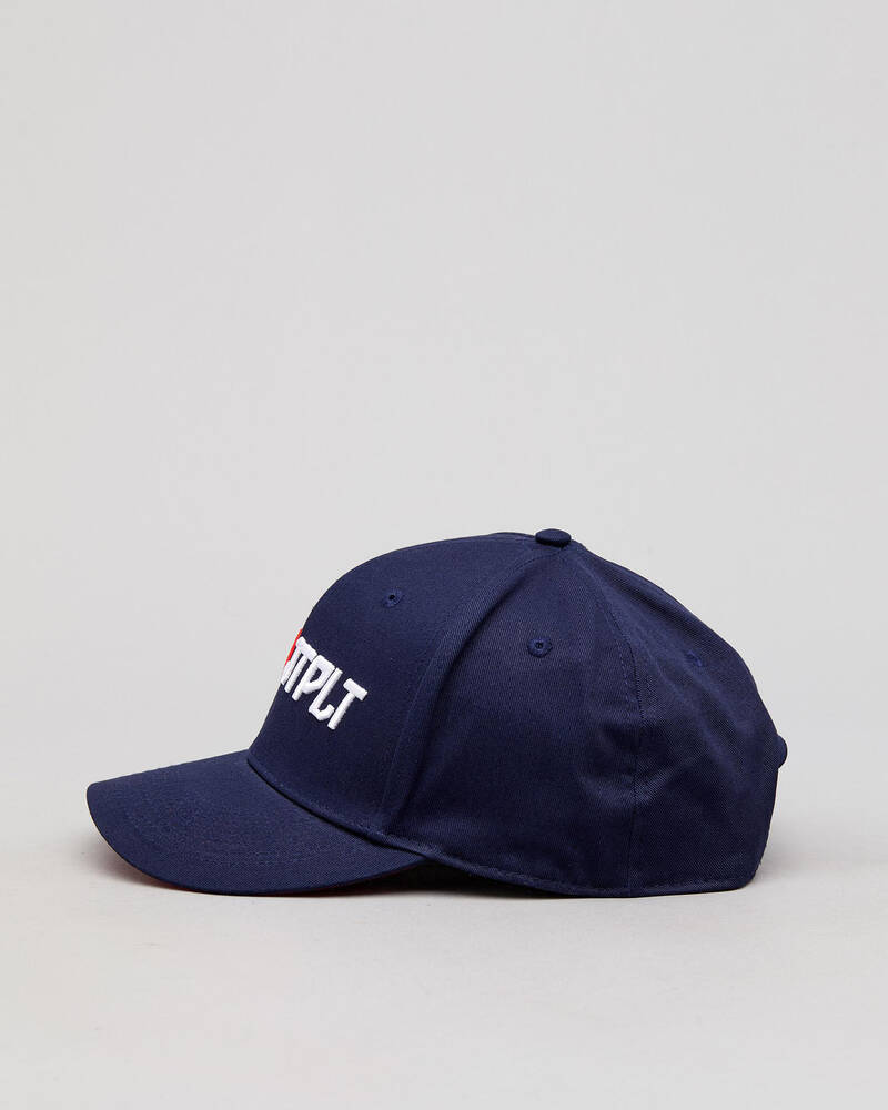 Jetpilot Slate Cap for Mens