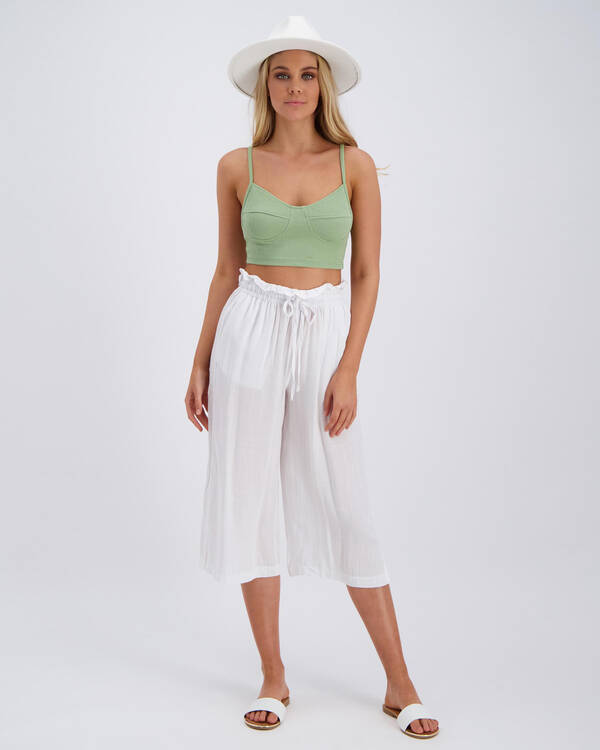 Ava And Ever Dawson Beach Pants for Womens