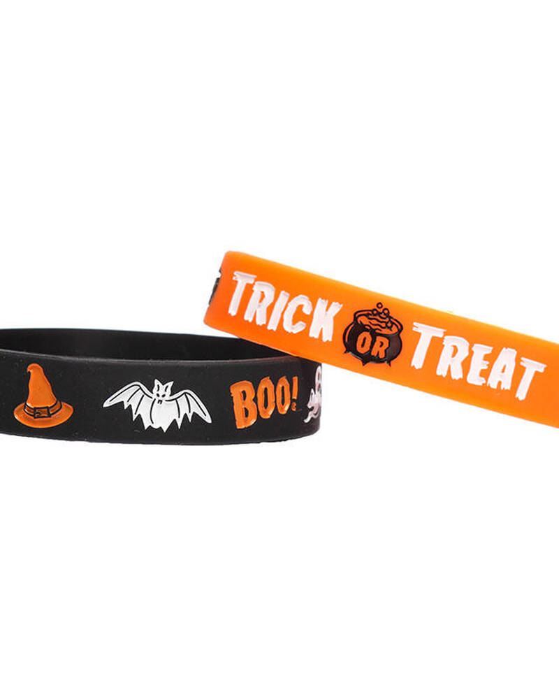 Jacks Trick Or Treat JDRF Bands for Mens