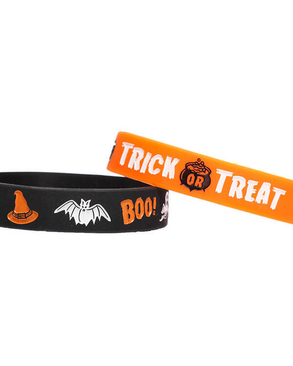 Jacks Trick Or Treat JDRF Bands for Mens
