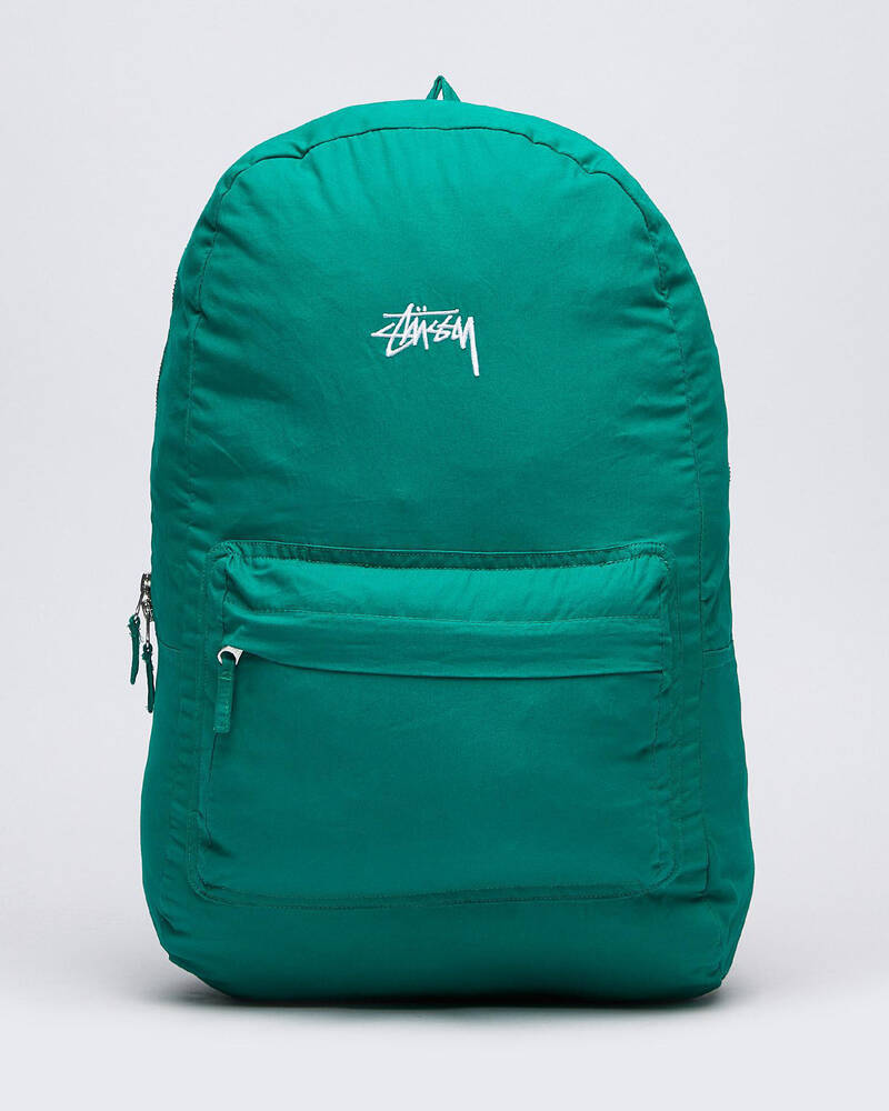 Stussy Stock Backpack for Womens