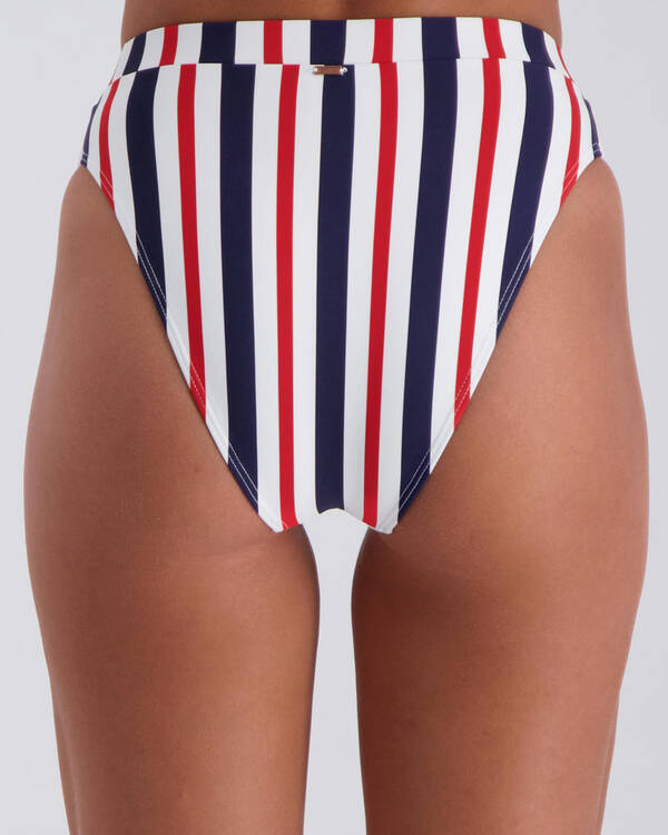 Topanga Layover Bikini Bottom for Womens