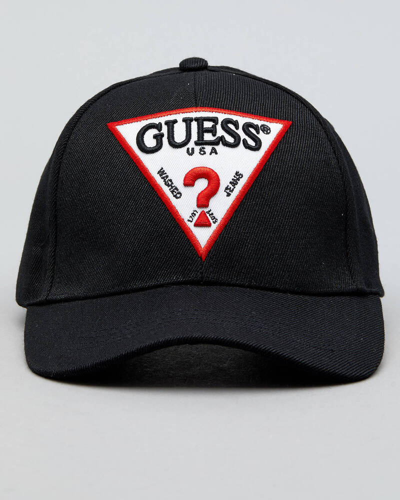 GUESS Jeans Logo Cap for Womens