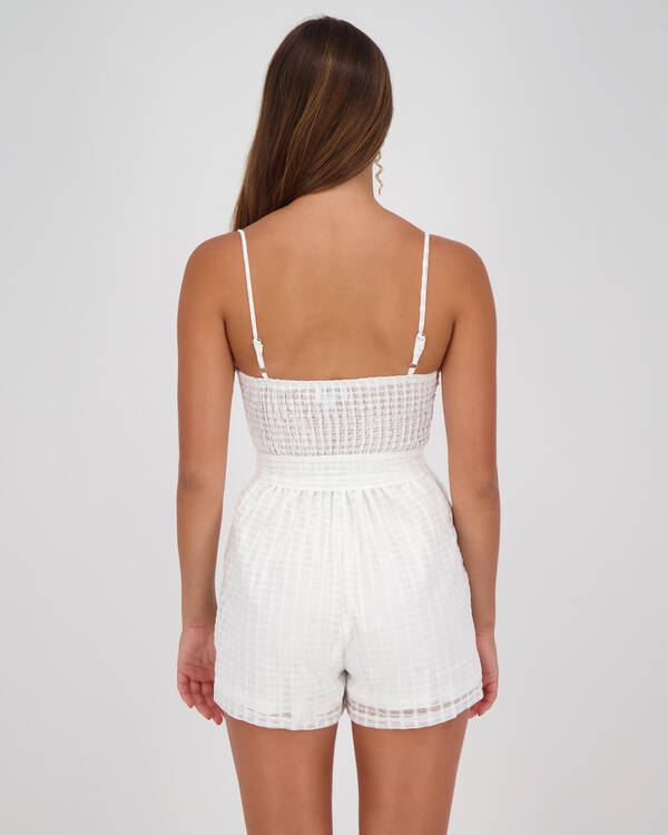 Luvalot Zoe Playsuit for Womens